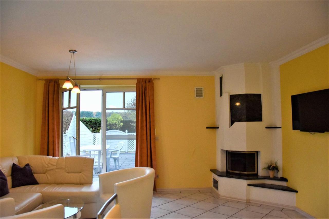 Ferienhaus Bannemin Apartment Ngoại thất bức ảnh