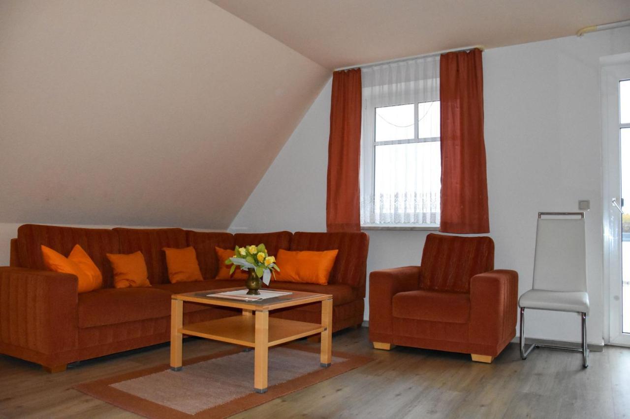 Ferienhaus Bannemin Apartment Ngoại thất bức ảnh