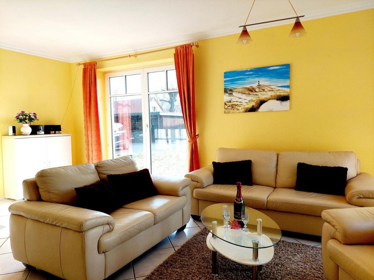 Ferienhaus Bannemin Apartment Ngoại thất bức ảnh